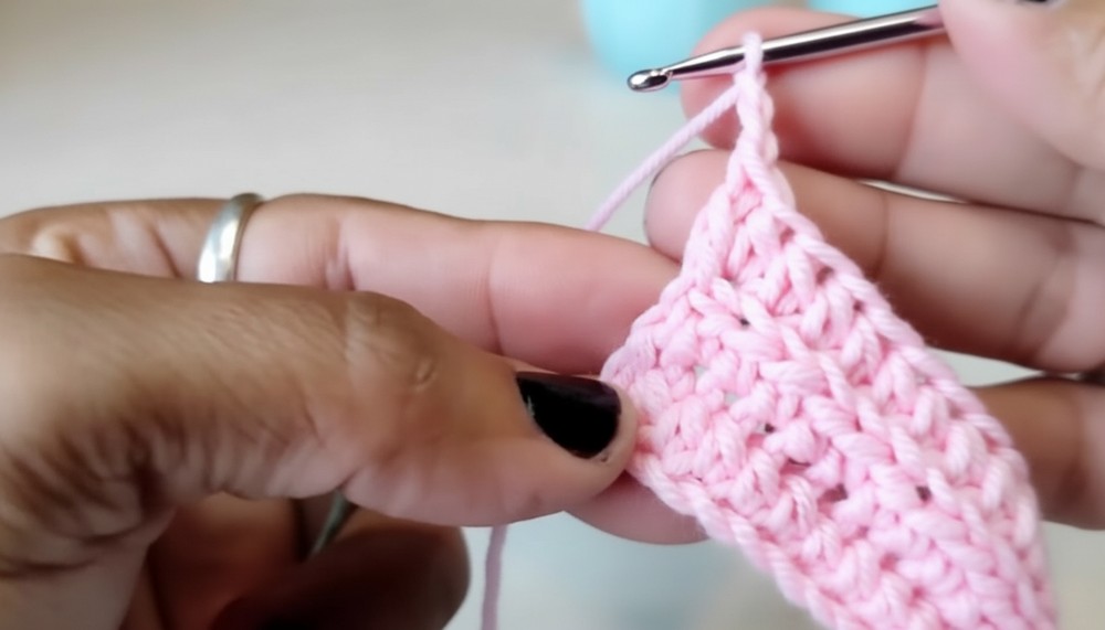 Crochet Bralette Top