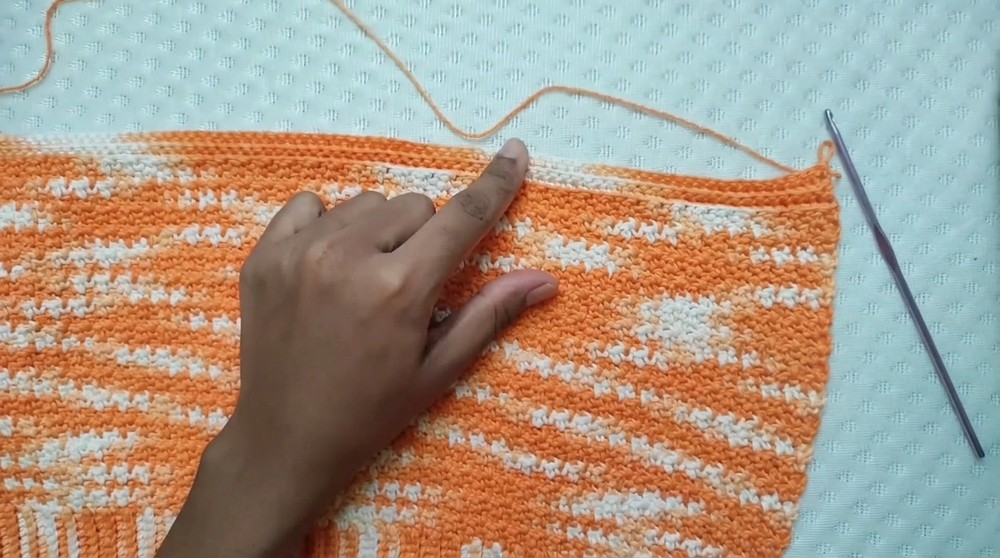 Crochet Crop Top Pattern