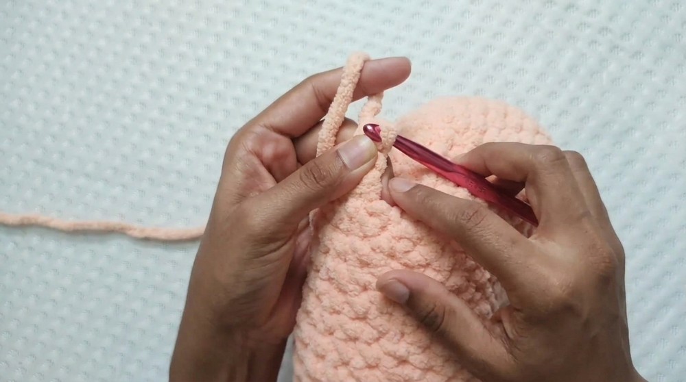 Crochet Amigurumi Heart Pattern