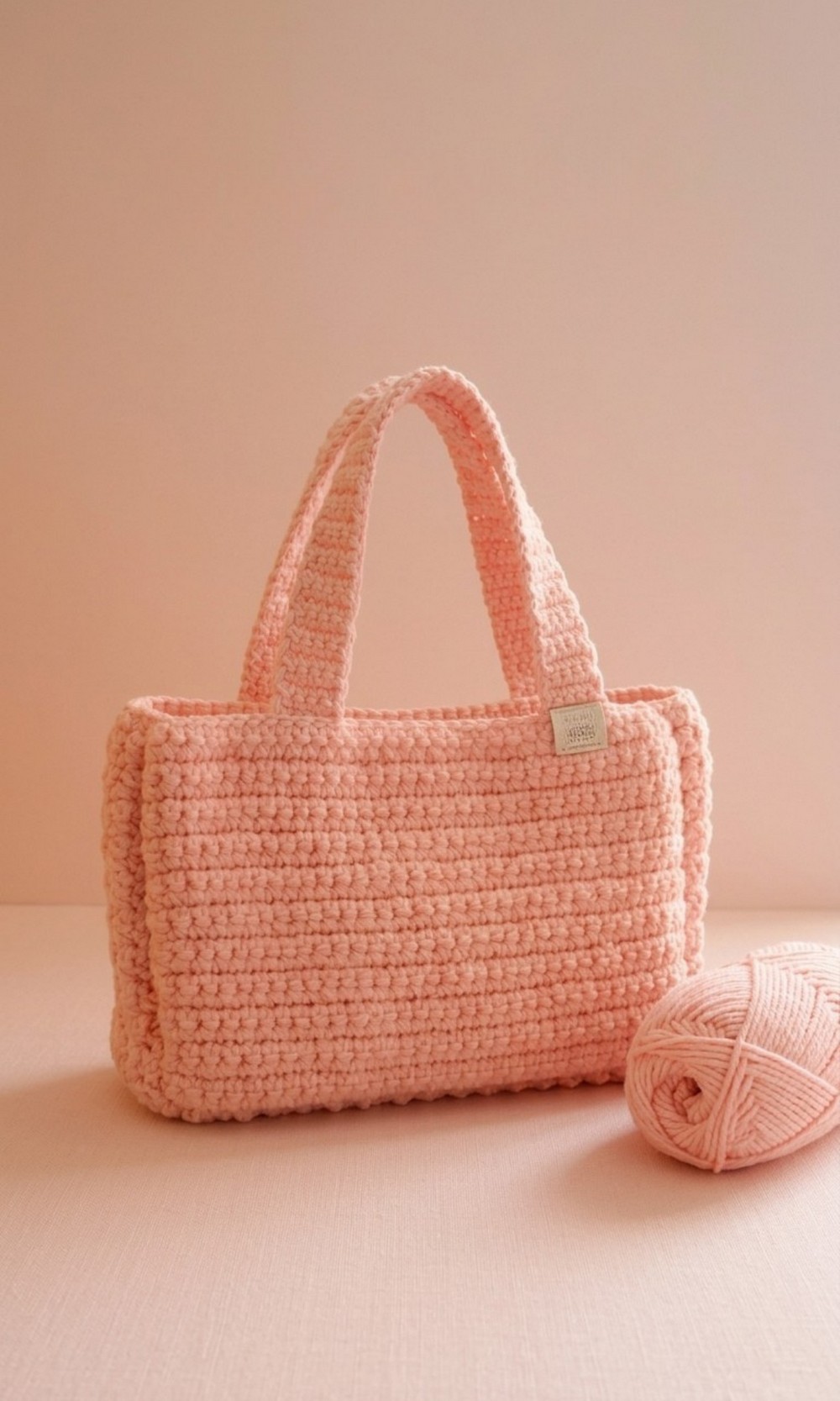 Crochet Shoulder Bag Pattern