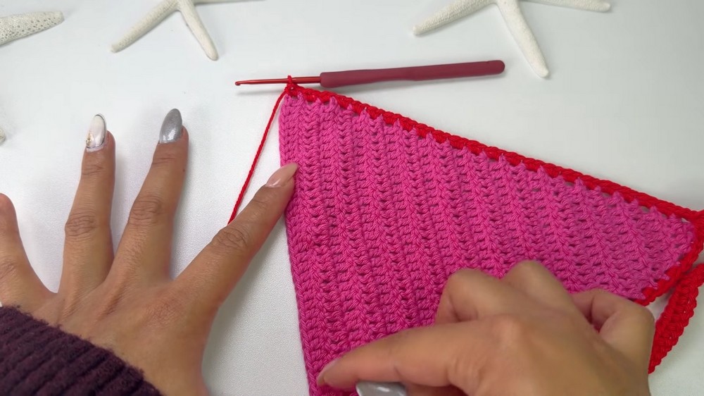 Crochet Bikini Top Pattern