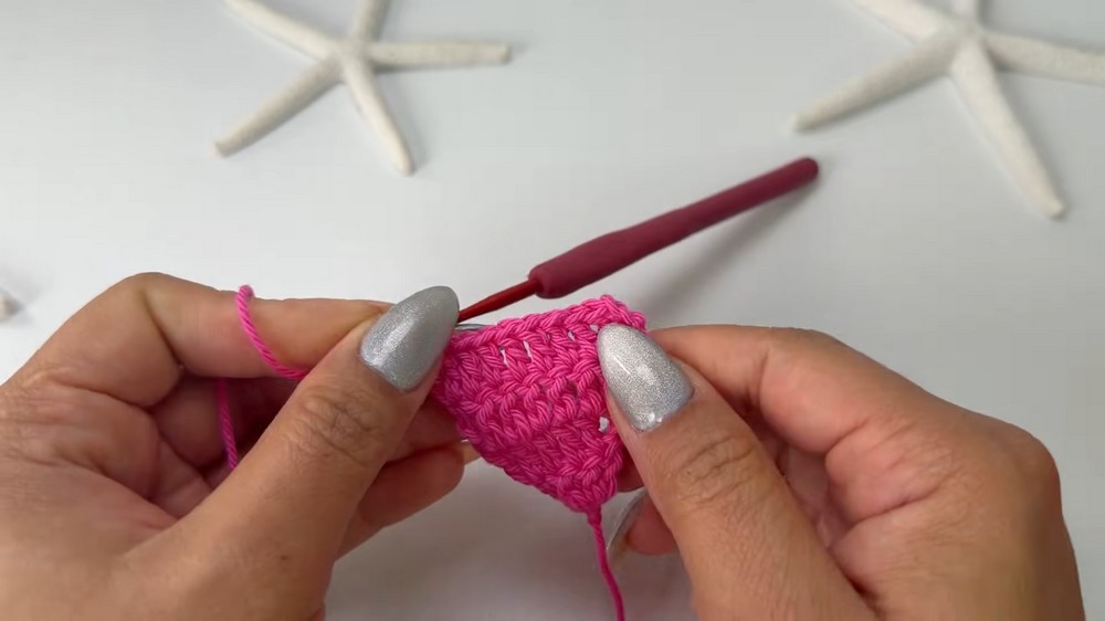 Crochet Bikini Top Pattern