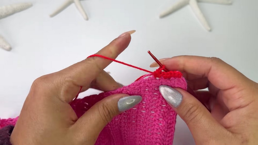 Crochet Bikini Top Pattern