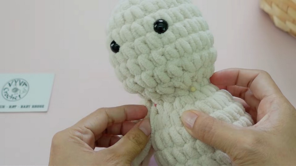 Crochet Teddy Bear Couple