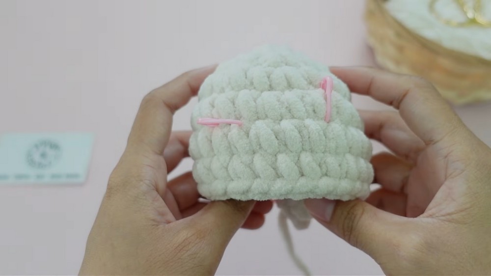 Crochet Teddy Bear Couple