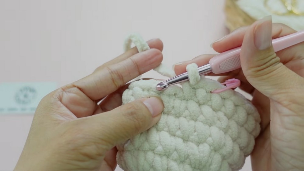 Crochet Teddy Bear Couple