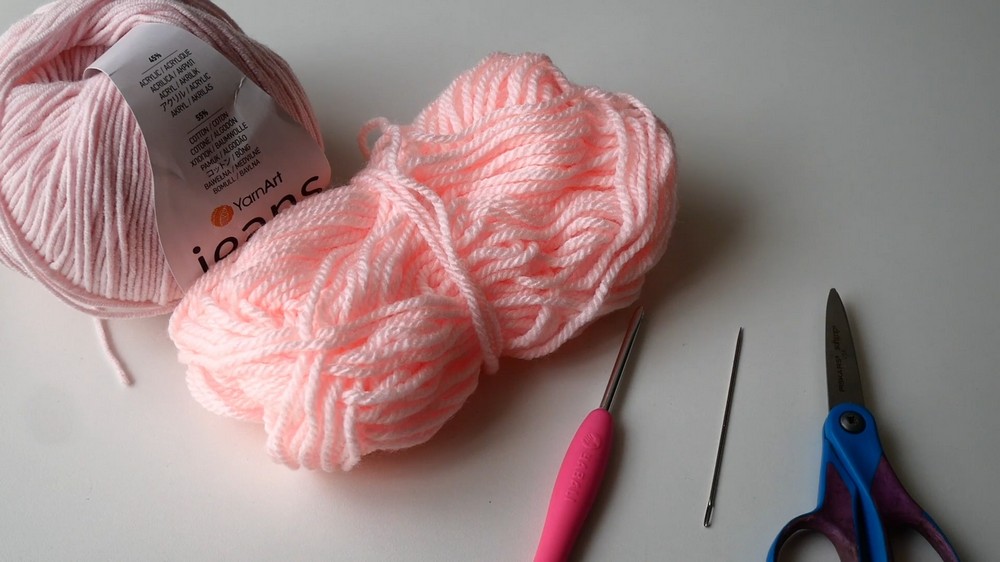 Crochet Shoulder Bag Pattern