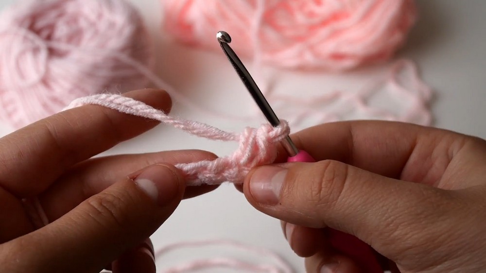 Crochet Shoulder Bag Pattern