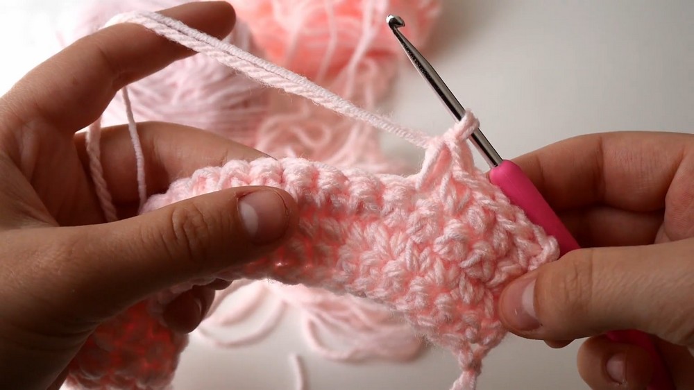 Crochet Shoulder Bag Pattern