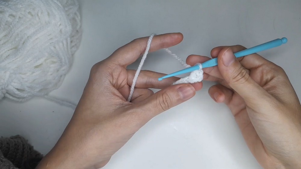 Crochet Halter Crop Top Pattern