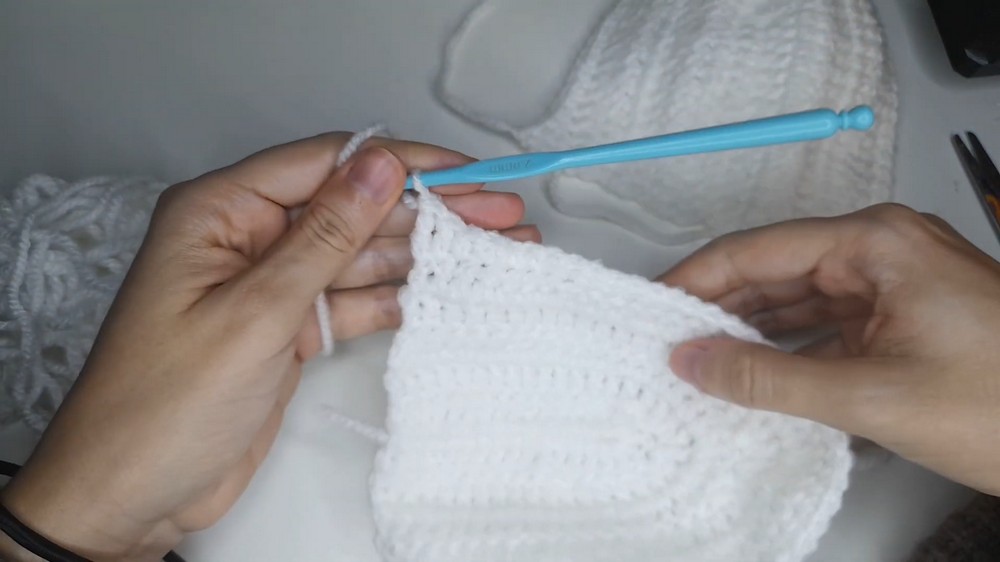 Crochet Halter Crop Top Pattern