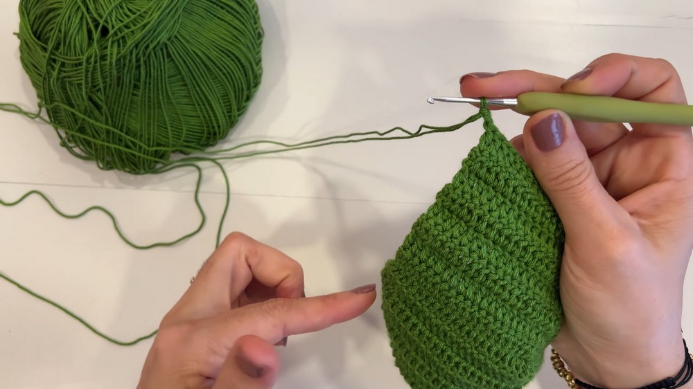 Crochet Fringe Halter Top