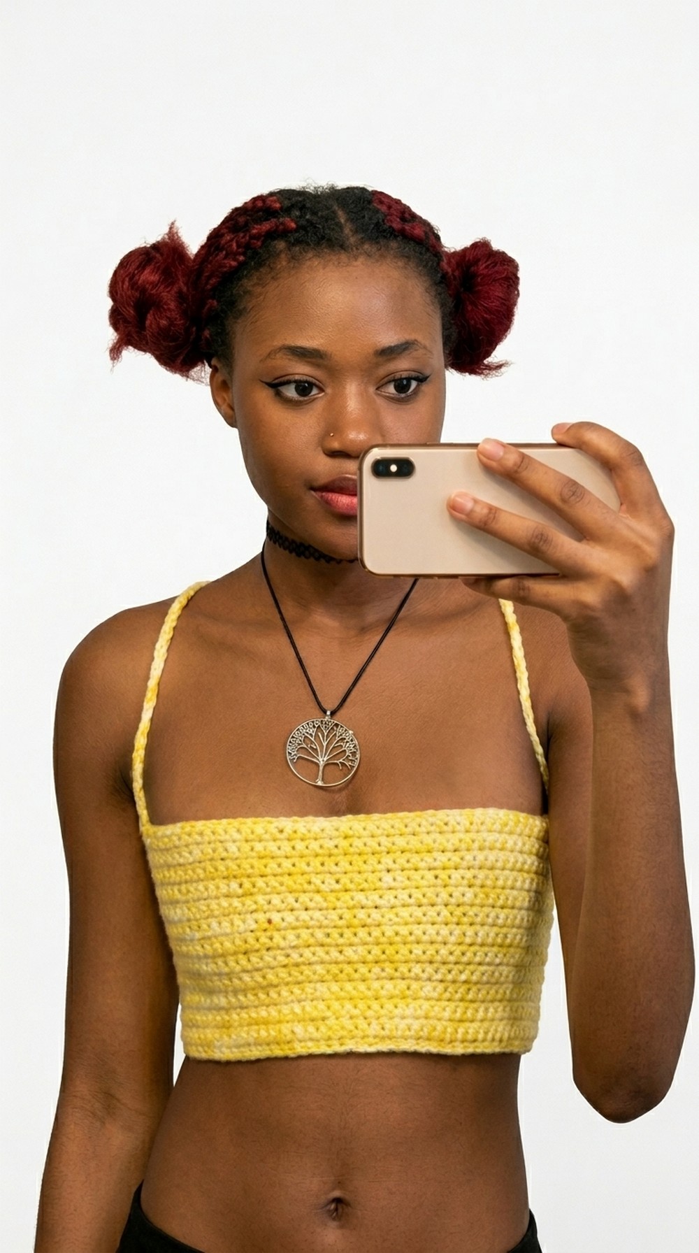 Crochet Crop Top Pattern