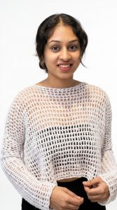 Crochet Mash Crop Top Pattern