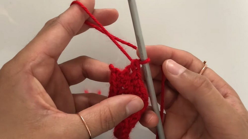 Crochet Bralette Crop Top