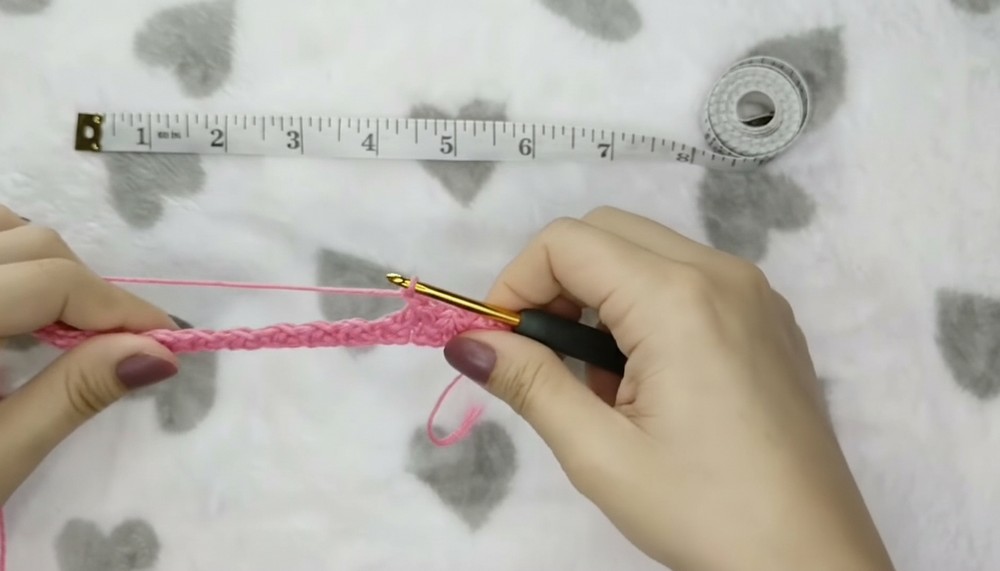 Crochet Baby Crop Top Pattern