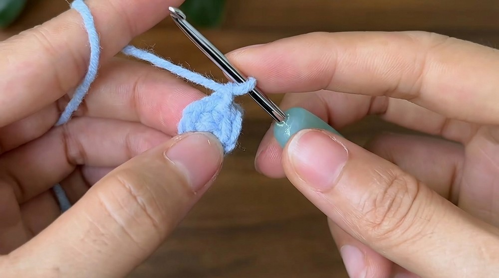 Crochet Octopus Amigurumi Pattern