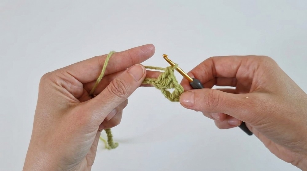 Crochet Granny Square Market Bag Pattern