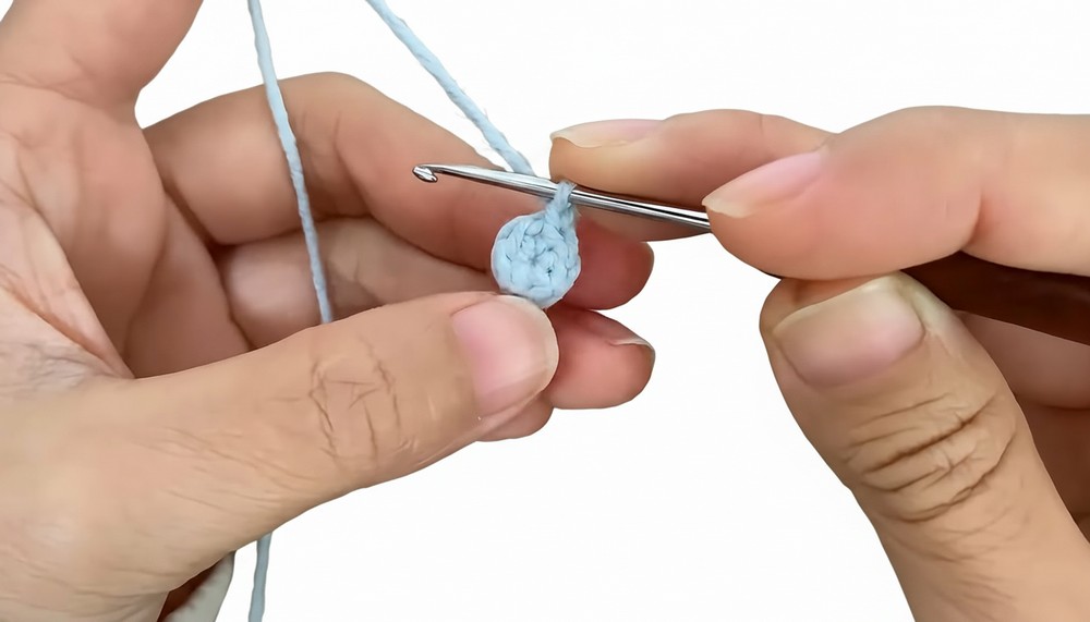 Crochet Flower Bouquet Pattern