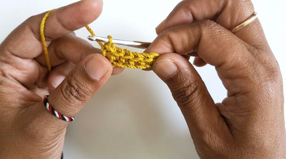 Crochet Flower Bag Pattern