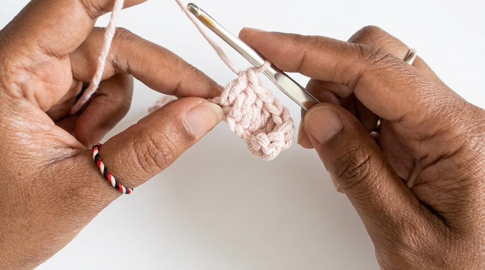 Crochet Fish Pouch Pattern