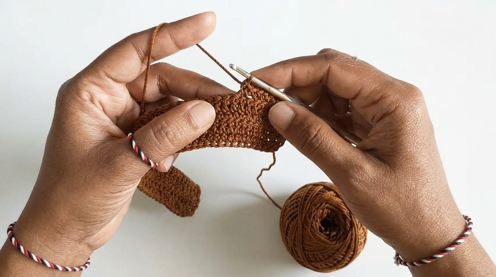 Crochet Coin Pouch Or Wallet Pattern