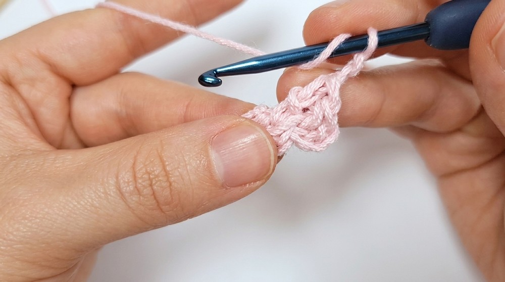 Crochet Granny Square Pattern