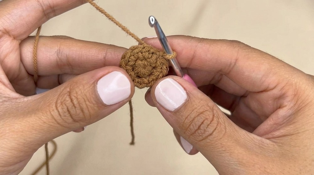 Crochet Sheep Bag Pattern