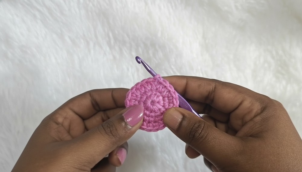 Crochet Heart Amigurumi Pattern