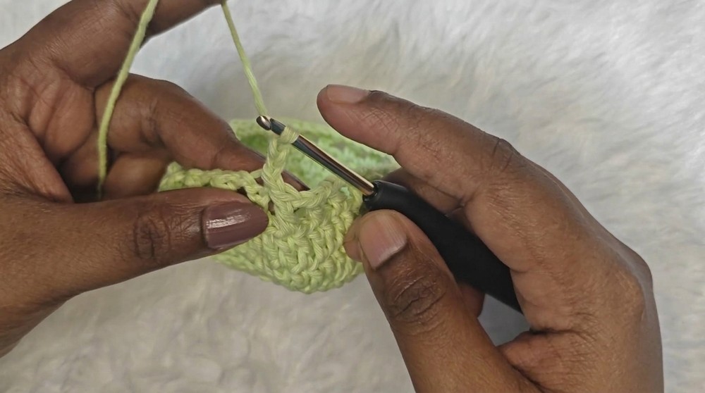 Crochet Bottle Holder Pattern