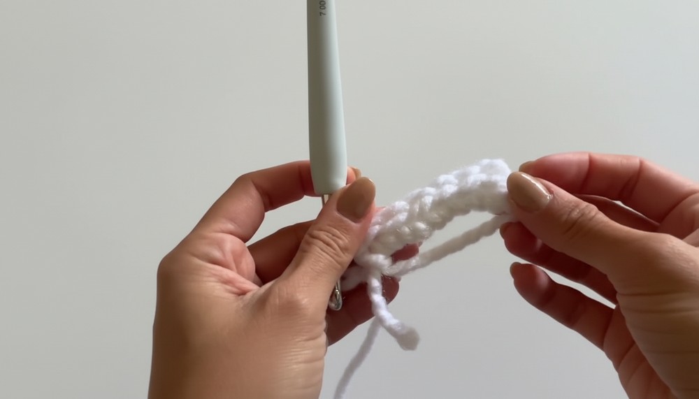 Crochet Ghost Amigurumi Pattern