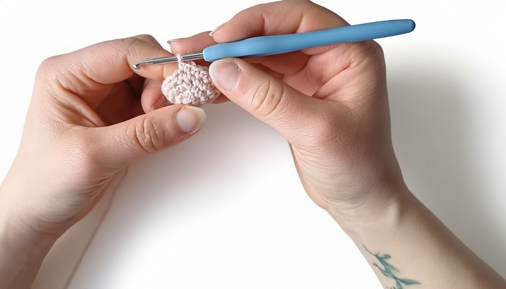 Crochet Sheep Amigurumi Pattern