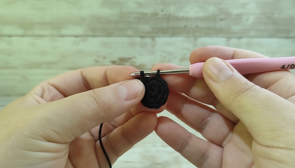 Crochet Guitar Amigurumi Pattern