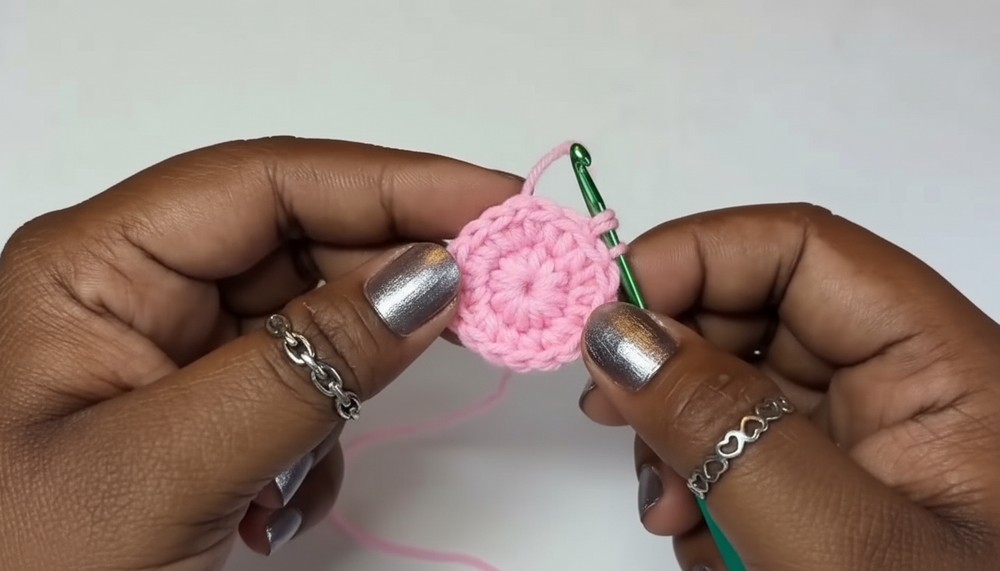 Crochet Tulip Pattern