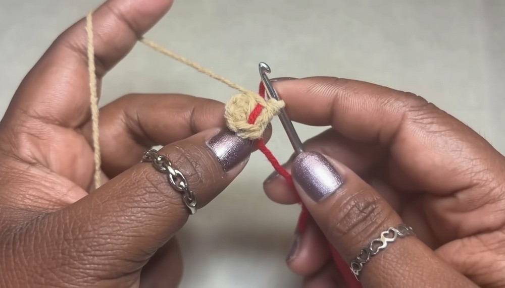 Crochet Cute Demogorgon Pattern