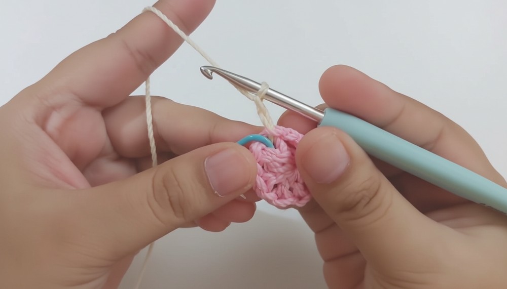 Crochet Cottagecore Floral Vest Pattern