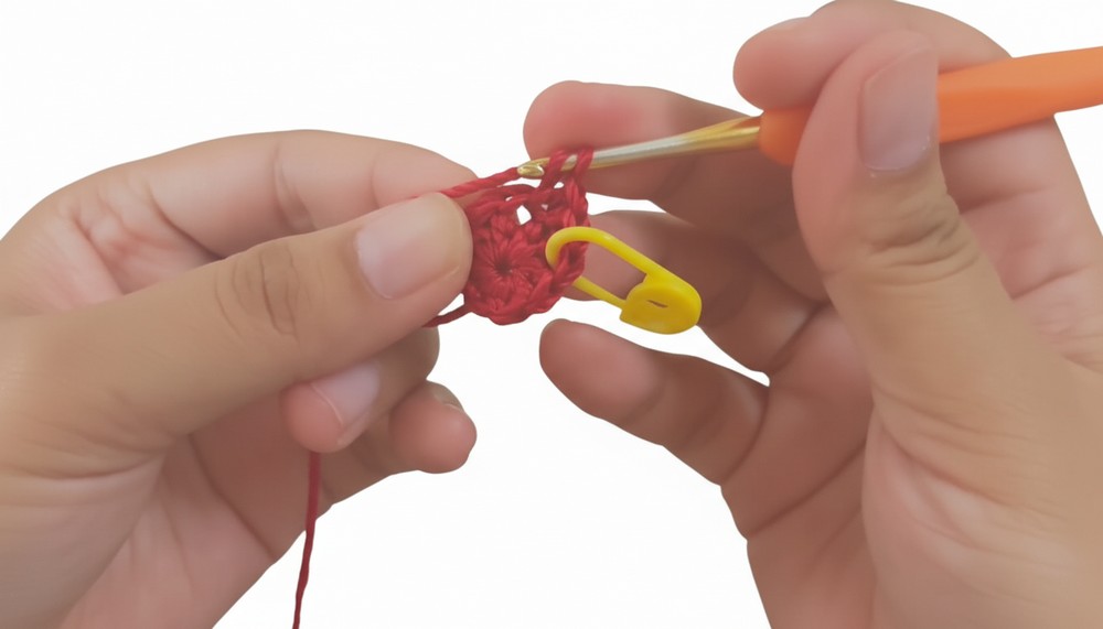 Crochet Tomato Bucket Hat Pattern