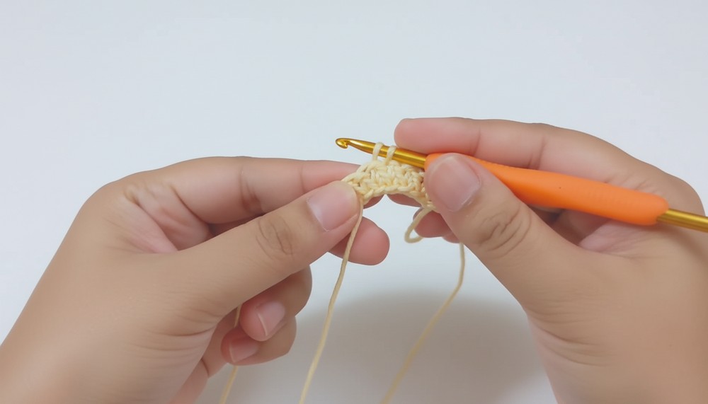 Crochet Flower Bottle Holder Pattern