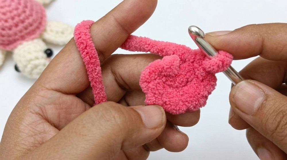 Crochet Turtle Amigurumi Pattern