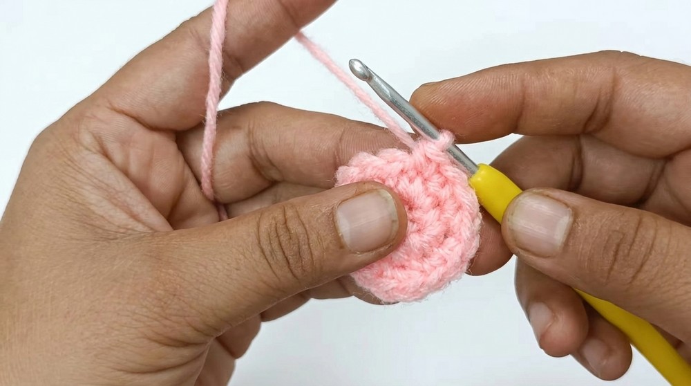 Crochet Bunny Amigurumi Pattern