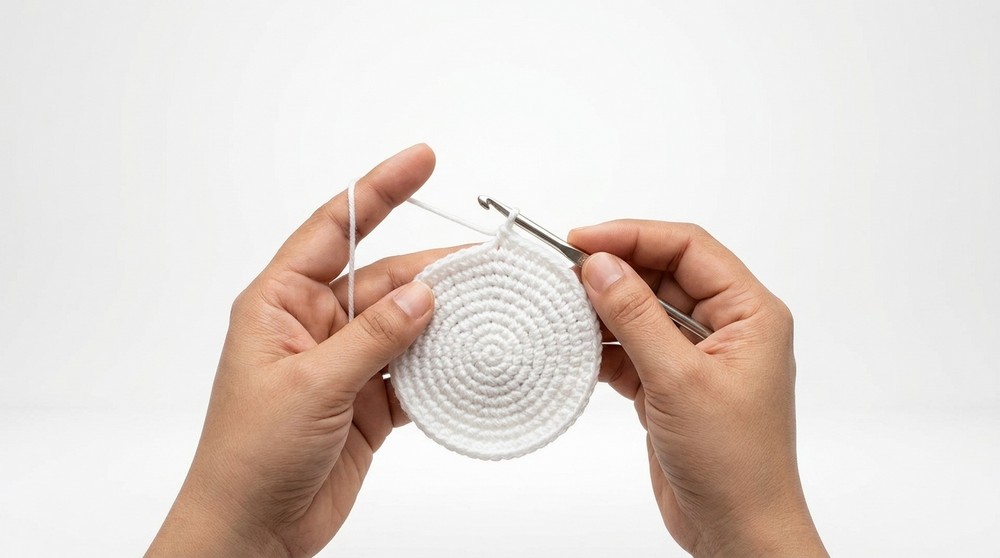 Crochet Turtle Pouch Pattern