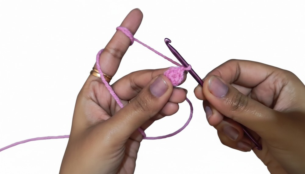 Crochet Courage The Cowardly Dog Pattern