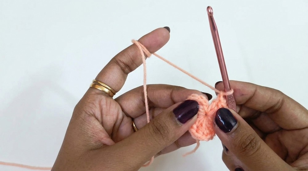 Crochet Granny Square Bag Pattern