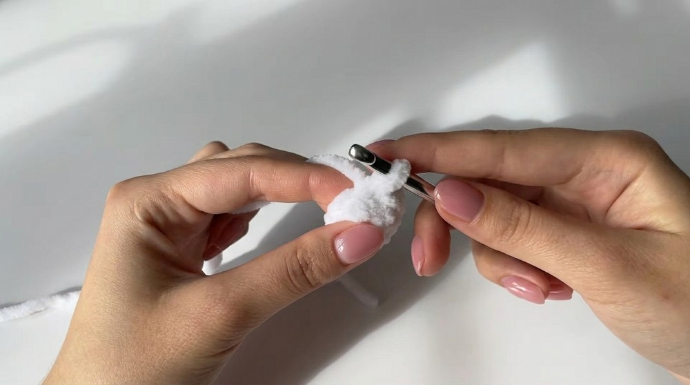 Crochet Cute Plushie Bunny Pattern