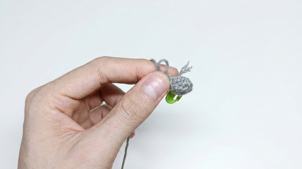 Crochet Demogorgon Amigurumi Pattern
