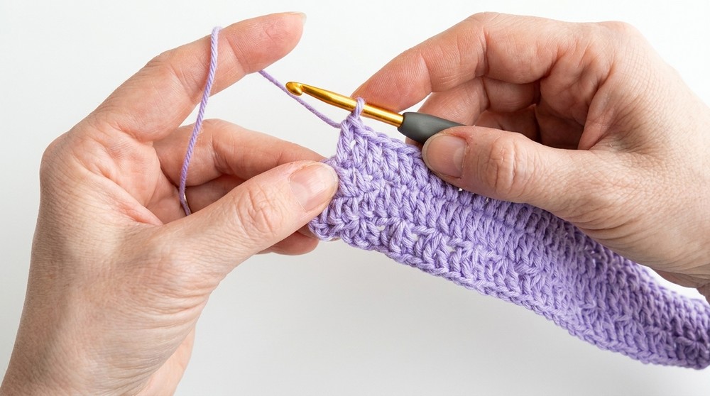 Crochet Book Cover Free Pattern