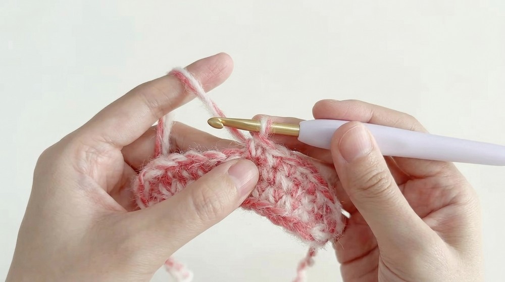 Crochet Handbag Pattern