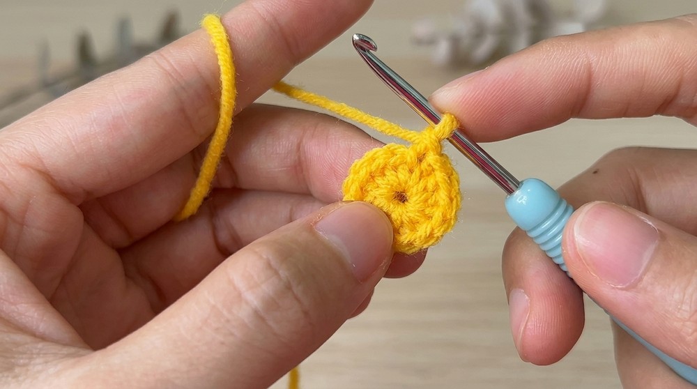 Crochet Pikachu Amigurumi Pattern