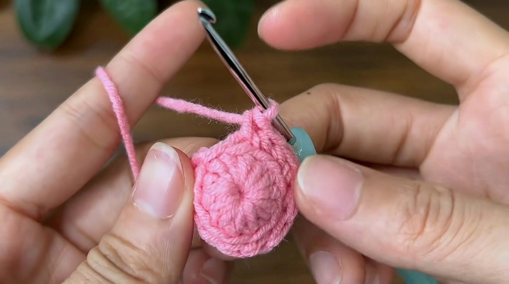 Crochet Octopus Amigurumi Pattern