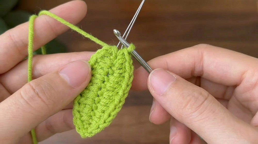 Crochet Mini Tulip Pot Pattern